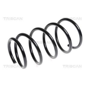Fahrwerksfeder 8750 6945 von TRISCAN günstig für 69,43 € online kaufen