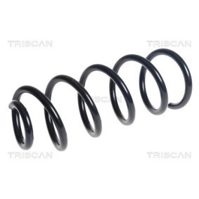 Fahrwerksatz, Federn 8755 29013 von TRISCAN günstig für 210,90 € online kaufen