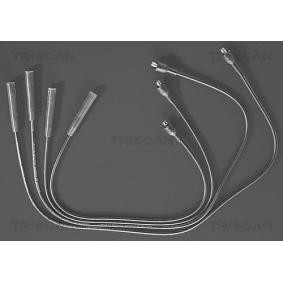 Acquista Kit cavi candele da TRISCAN 8860 7104 a buon mercato per soli 30,58 €
