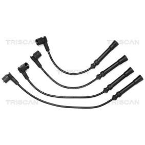 Comprar Juego de cables de encendido de TRISCAN 8860 7216 a bajo precio de 28,50 €