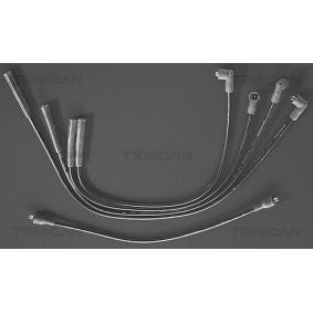 Zündleitungssatz 8860 7219 von TRISCAN günstig für 33,81 € online kaufen