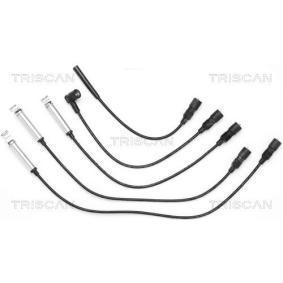Comprar Juego de cables de encendido de TRISCAN 8860 7241 a bajo precio de 47,89 €
