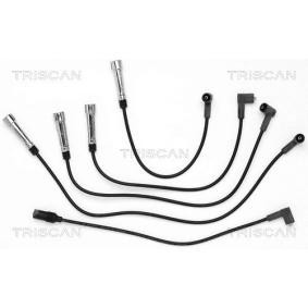 Comprar Juego de cables de encendido de TRISCAN 8860 7248 a bajo precio de 37,81 €
