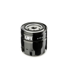 Comprar Filtro de aceite de UFI 23.177.00 a bajo precio de 8,11 €