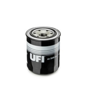 Compre Filtro de óleo da UFI 23.248.00 a um preço baixo por 13,96 €