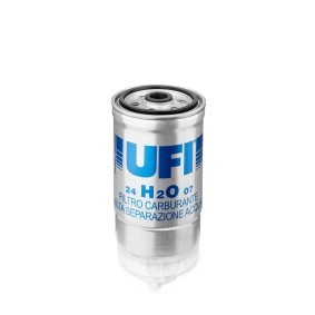 Acquista Filtro carburante da UFI 24.H2O.07 a buon mercato per soli 16,93 €