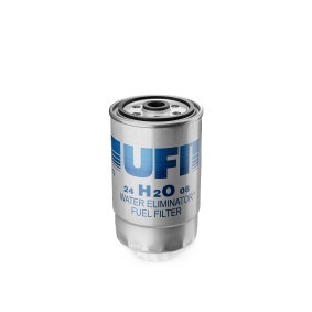 Comprar Filtro combustible de UFI 24.H2O.08 a bajo precio de 18,64 €
