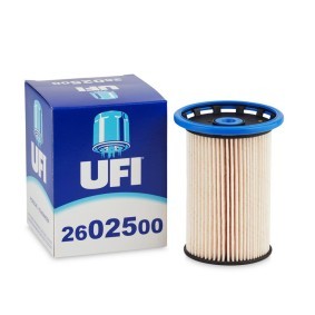 Comprar Filtro combustible de UFI 26.025.00 a bajo precio de 32,19 €