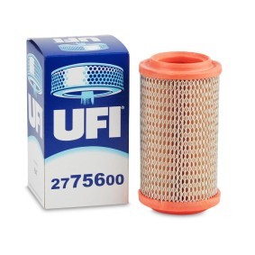 Comprar Filtro de aire de UFI 27.756.00 a bajo precio de 5,46 €