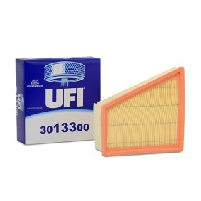 Luftfilter 30.133.00 von UFI günstig für 13,38 € online kaufen
