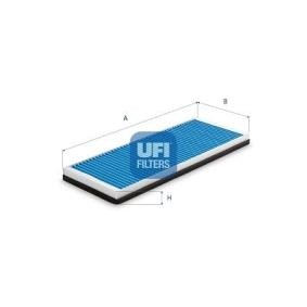 Compre Filtro de ar da UFI 30.841.00 a um preço baixo por 16,59 €