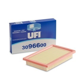 Achetez des Filtre à air UFI 30.966.00 à prix pour 7,17 €