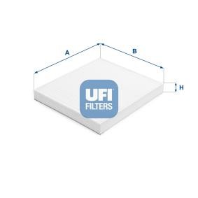 Compre Filtro de combustível da UFI 31.540.00 a um preço baixo por 35,23 €