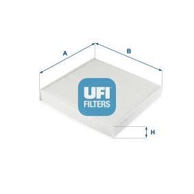 Comprar Filtro combustible de UFI 31.586.00 a bajo precio de 26,92 €