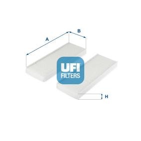 Acquista Filtro carburante da UFI 31.626.00 a buon mercato per soli 34,76 €