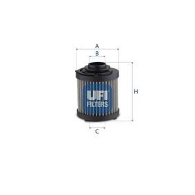 Acquista Filtro abitacolo da UFI 53.097.00 a buon mercato per soli 15,78 €