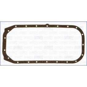 Compre Junta do cárter de AJUSA online para Tercel II Sedan (L20) a preços moderados
