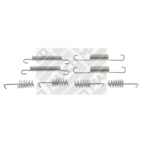 Acquista Kit accessori, Ganasce freno da MAPCO 9176 a buon mercato per soli 11,59 €