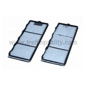Achetez des Filtre d'habitacle 3F QUALITY 1482 à prix pour 21,72 €