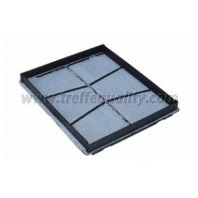 Achetez des Filtre d'habitacle 3F QUALITY 1637 à prix pour 12,72 €
