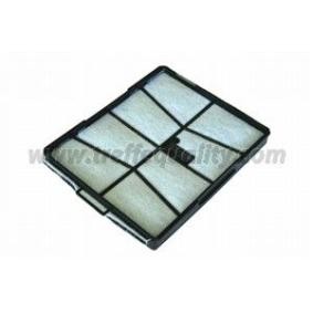 Achetez des Filtre d'habitacle 3F QUALITY 423 à prix pour 8,88 €