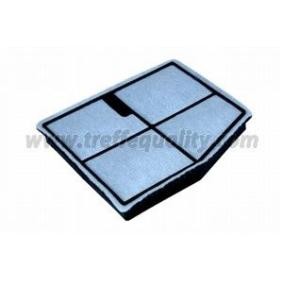 Achetez des Filtre d'habitacle 3F QUALITY 501 à prix pour 11,03 €