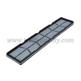 Achetez des Filtre d'habitacle 3F QUALITY 532 à prix pour 23,60 €