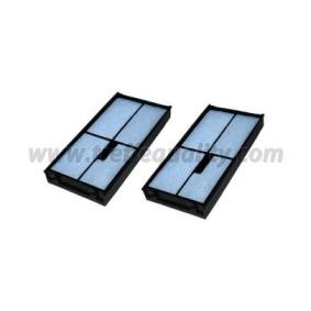Comprar Filtro de habitáculo de 3F QUALITY 672 a bajo precio de 79,86 €