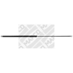 Acquista Ammortizzatore pneumatico cofano motore da MAPCO 91850 a buon mercato per soli 18,63 €