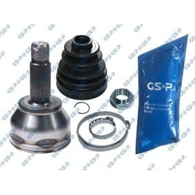 Acquista Kit giunto omocinetico da GSP online per VITO Autobus (W639) a prezzi moderati