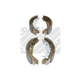 Bremsbackensatz 8840 von MAPCO günstig für 13,80 € online kaufen