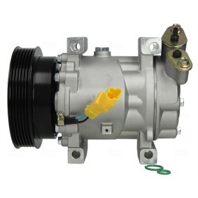 Klimakompressor 89332 von NISSENS günstig für 288,62 € online kaufen
