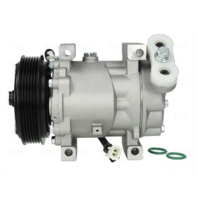 Klimakompressor 89339 von NISSENS günstig für 236,08 € online kaufen