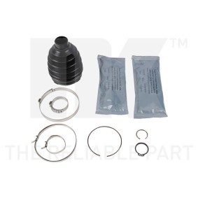 Comprar Juego de fuelle, árbol de transmisión de NK 525208 a bajo precio de 16,59 €