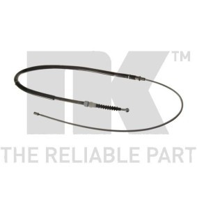 Comprar Cable de freno de mano de NK 904326 a bajo precio de 25,03 €