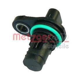 Achetez des Capteur, position d'arbre à cames METZGER 0903133 à prix pour 28,88 €