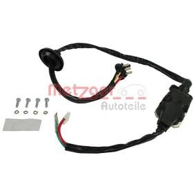 Compre Resistência do ventilador de METZGER online para SL (R129) a preços moderados