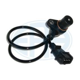 Comprar Sensor de cigüeñal de ERA 550087 a bajo precio de 197,67 €