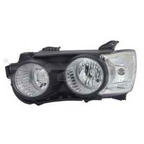 Compre Faros de TYC online para AVEO Sedán (T300) a precios moderados