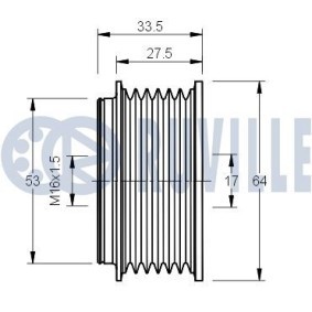 Compre Cadena de distribución de RUVILLE online para 504 Coupé a precios moderados