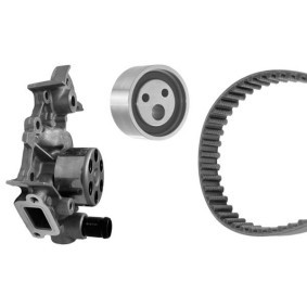 Wasserpumpe + Zahnriemensatz für RENAULT von BOSCH