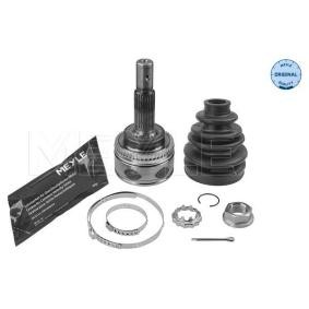 Comprar Juego de articulación, árbol de transmisión de MEYLE 30-14 498 0027 a bajo precio de 28,11 €