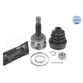 Compre Jogo de apoios, veio de transmissão da MEYLE 37-14 498 0003 a um preço baixo por 34,32 €