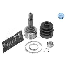 Compre Jogo de apoios, veio de transmissão da MEYLE 37-14 498 0006 a um preço baixo por 46,38 €
