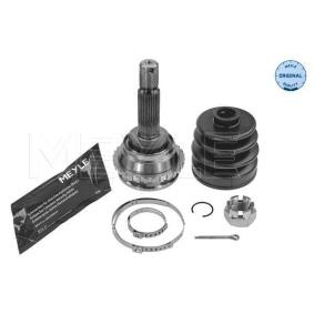 Compre Jogo de apoios, veio de transmissão da MEYLE 37-14 498 0012 a um preço baixo por 32,71 €