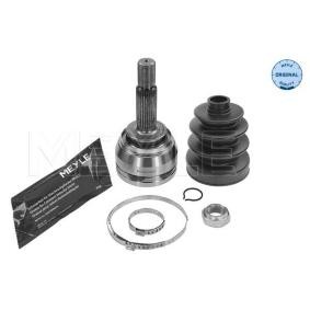 Compre Jogo de apoios, veio de transmissão da MEYLE 514 498 0010 a um preço baixo por 49,73 €