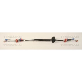 Achetez des Tirette à câble, boîte de vitesse manuelle TRISCAN 8140 10714 à prix pour 171,57 €