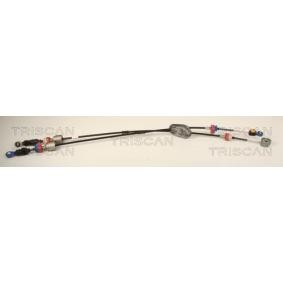 Achetez des Tirette à câble, boîte de vitesse manuelle TRISCAN 8140 14703 à prix pour 212,29 €