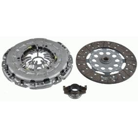 Kupplungssatz 3000 950 728 von SACHS günstig für 447,33 € online kaufen
