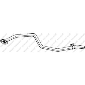 Osta Pakoputki BOSAL:llä 484-397 edullisesti hintaan 30,70 €